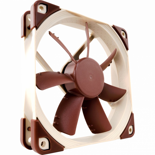 Кулер для корпуса Noctua NF-S12A FLX — для бизнеса и офиса Кулер для корпуса Noctua NF-S12A FLX — для бизнеса и офиса