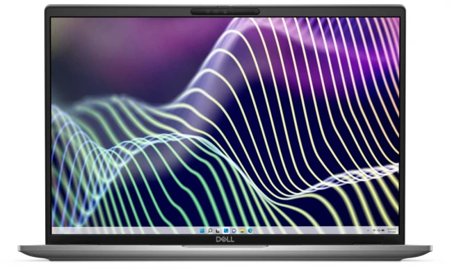 Ноутбук Dell i7-1370P/32/512/WIN 11P — для бизнеса и офиса