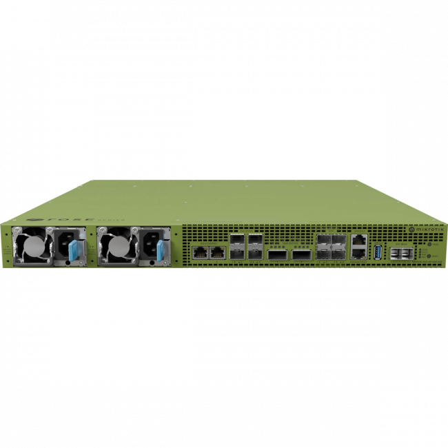 Сервер данных Mikrotik RDS2216-2XG-4S+4XS-2XQ — для бизнеса и офиса