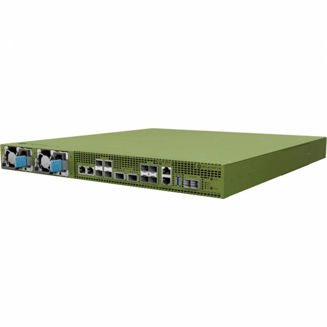 Сервер данных Mikrotik RDS2216-2XG-4S+4XS-2XQ — для бизнеса и офиса