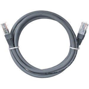 Патчкорд литой Telecom  UTP кат.6 1,5m VCOM NA102-UTP-C6-1.5M