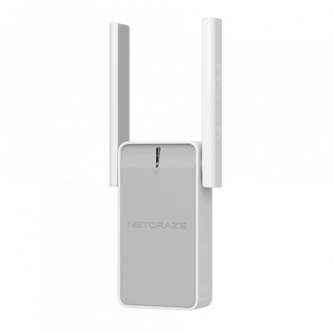 Wi-Fi Mesh-ретранслятор Netcraze Buddy 4 (NC-3211) — для бизнеса и офиса Wi-Fi Mesh-ретранслятор Netcraze Buddy 4 (NC-3211) — для бизнеса и офиса