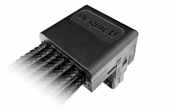 Кабель для корпуса be quiet! BC073 — для бизнеса и офиса Кабель для корпуса be quiet! BC073 — для бизнеса и офиса