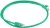 Greenconnect Патч-корд прямой, малодымный LSZH 5.0m UTP кат.6, зеленый, 24 AWG, литой, ethernet high speed, RJ45, T568B, GCR-50730 Greenconnect RJ45(m) - RJ45(m) Cat. 6 U/UTP LSZH 5м зелёный
