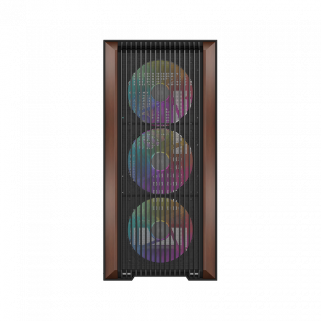 Корпус ПК без блока питания SAMA Z60 Black — для бизнеса и офиса