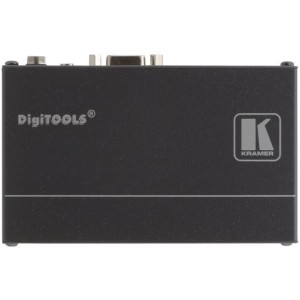 Приемник HDMI, RS-232 и ИК по витой паре HDBaseT; до 70 м, поддержка 4К60 4:2:0 Kramer TP-580R