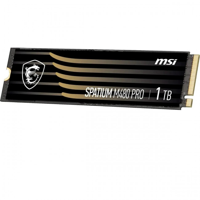 Твердотельный накопитель MSI S78-440L1G0-P83 — для бизнеса и офиса