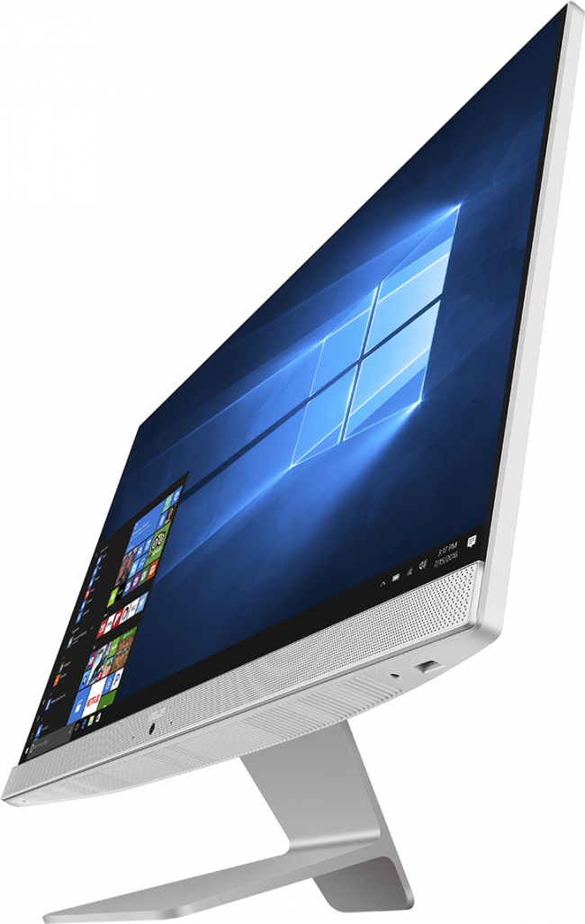 Моноблок ASUS V241EAK-WA143M — для бизнеса и офиса