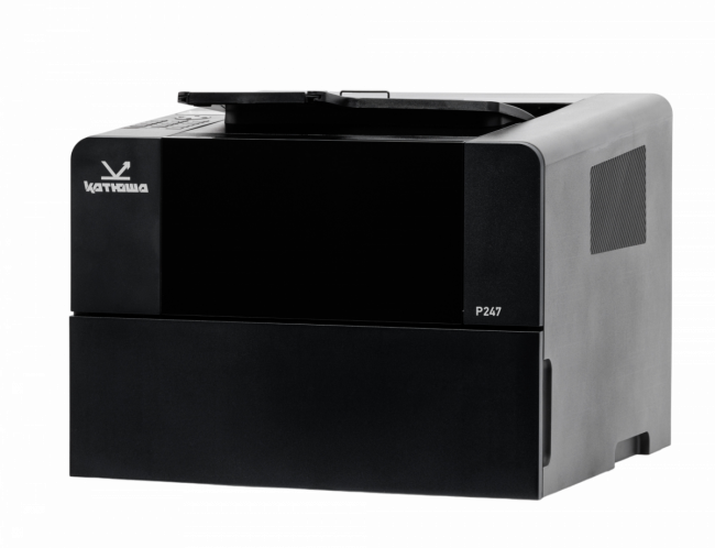 Устройство периферийное с двумя или более функциями (МФУ) "Катюша" M247 (артикул: M247ep-pp) Katusha IT M247 — для бизнеса и офиса Устройство периферийное с двумя или более функциями (МФУ) "Катюша" M247 (артикул: M247ep-pp) Katusha IT M247 — для бизнеса и офиса