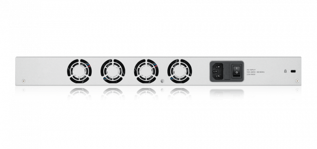 Межсетевой экран ZyXEL USGFLEX700-RU0102F