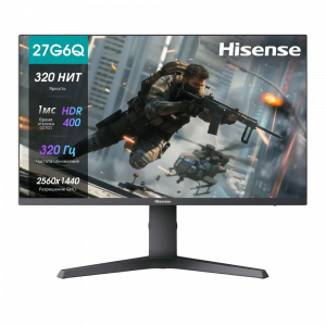 Монитор Hisense Hisense 27G6Q PRO