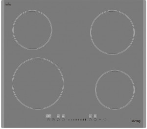 Встраиваемая варочная панель Korting HI 64560 BGR