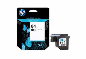 Печатающая головка №84 HP DJ 10PS/20PS/50PS black (O) C5019A