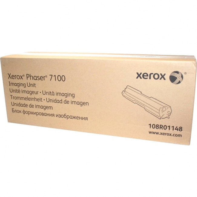 ПРИНТ-КАРТРИДЖ ЦВЕТН PH7100N, 24K Xerox 108R01148 — для бизнеса и офиса