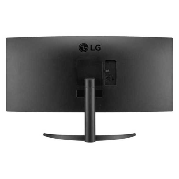 Монитор LG LCD 34WR50QC-B LG 34WR50QC-B