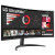 Монитор LG LCD 34WR50QC-B LG 34WR50QC-B