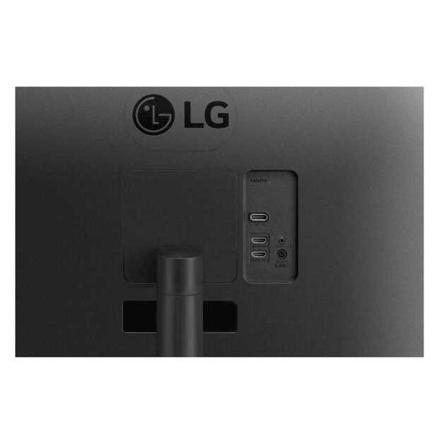 Монитор LG LCD 34WR50QC-B LG 34WR50QC-B