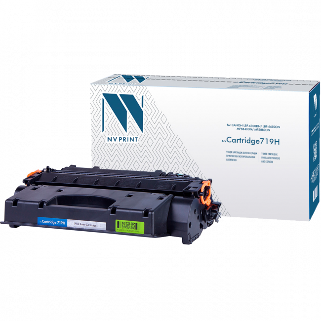 - NV Print NV-719H — для бизнеса и офиса