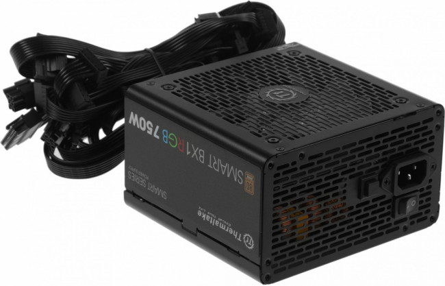 Блок питания Thermaltake PS-SPR-0750NHSABE-1 — для бизнеса и офиса