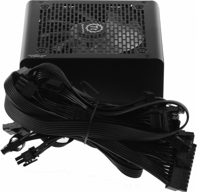 Блок питания Thermaltake PS-SPR-0750NHSABE-1 — для бизнеса и офиса