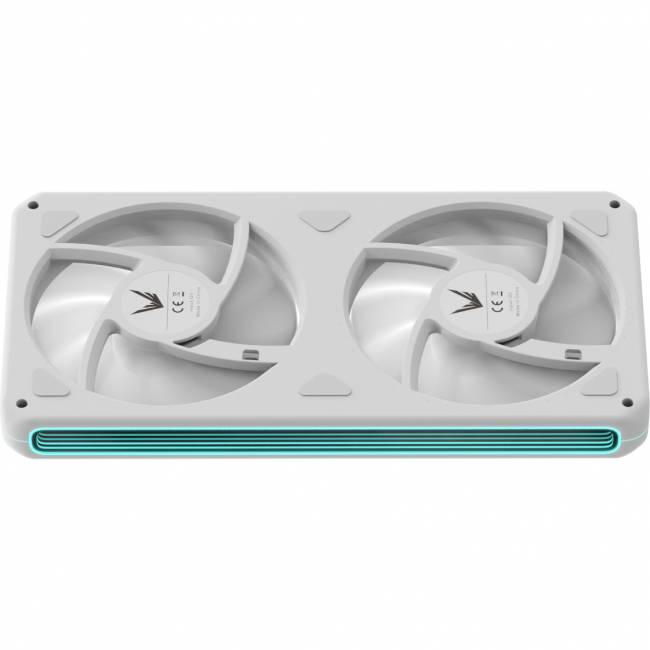Вентилятор для корпуса Formula AIR FUSION 2 WH — для бизнеса и офиса