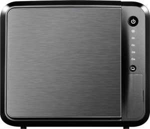 Сетевое хранилище без дисков ZYXEL NAS542 (NAS542-EU0101F)