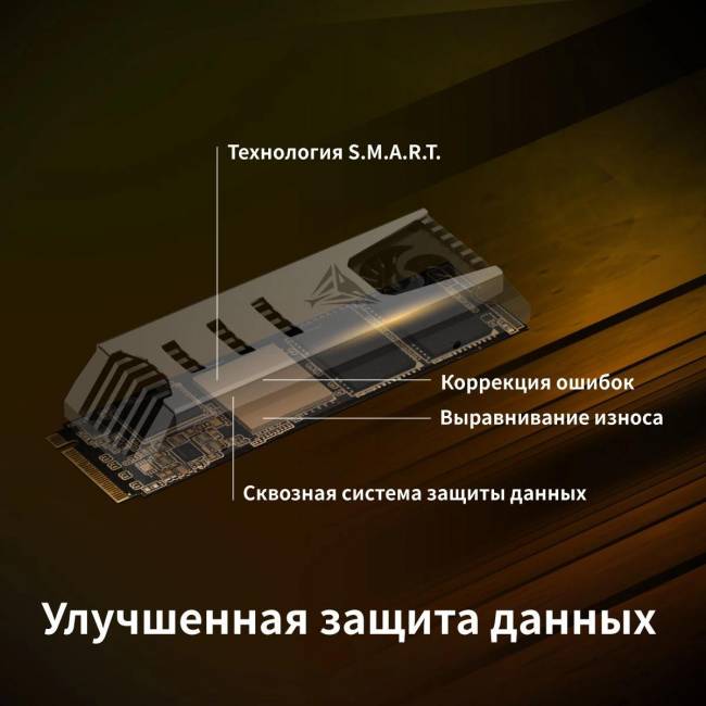 Накопитель SSD Patriot PV553P1TBM28H — для бизнеса и офиса