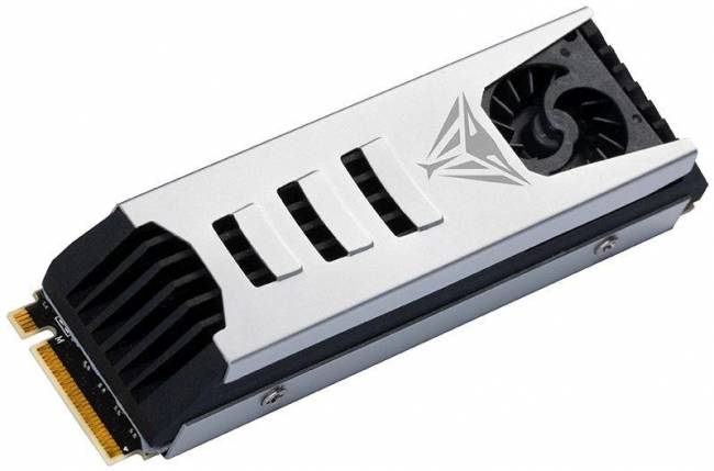 Накопитель SSD Patriot PV553P1TBM28H — для бизнеса и офиса