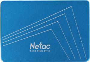 Накопитель SSD Netac NT01N600S-512G-S3X