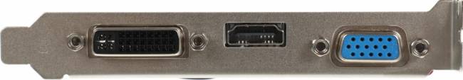 Видеокарта AFOX CORPORATION AF220-1024D3L2 — для бизнеса и офиса