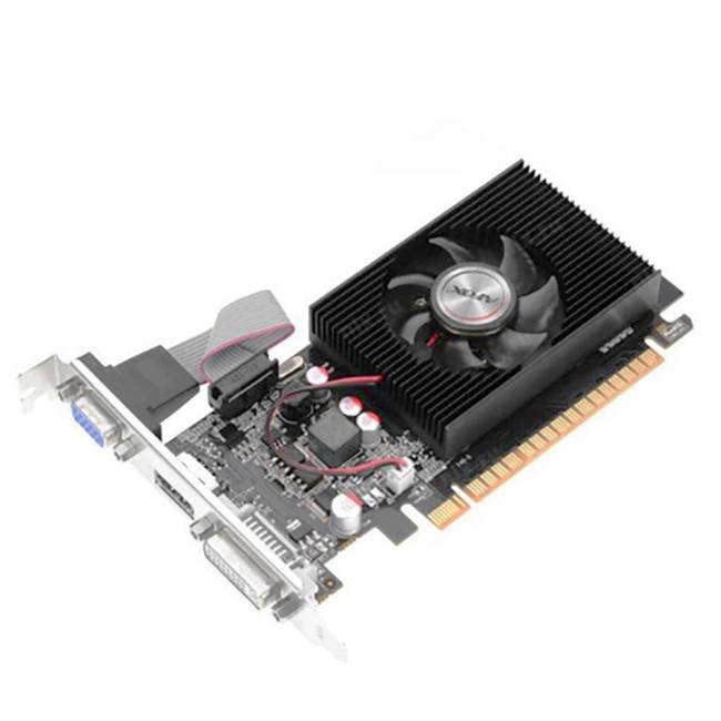 Видеокарта AFOX CORPORATION AF220-1024D3L2 — для бизнеса и офиса