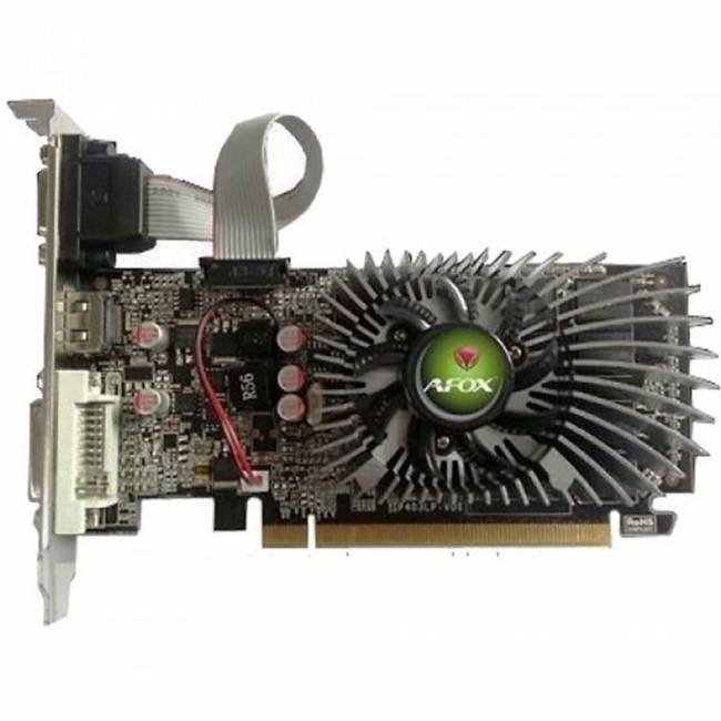 Видеокарта AFOX CORPORATION AF220-1024D3L2 — для бизнеса и офиса