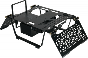 Корпус Cooler Master MasterFrame MF700