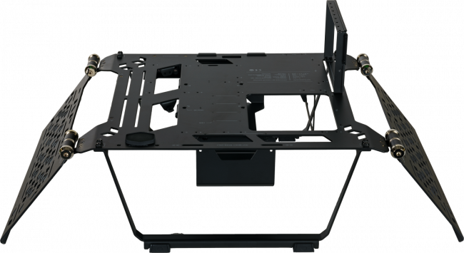 Корпус Cooler Master MasterFrame MF700 — для бизнеса и офиса