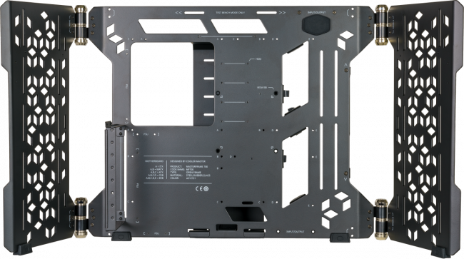 Корпус Cooler Master MasterFrame MF700 — для бизнеса и офиса