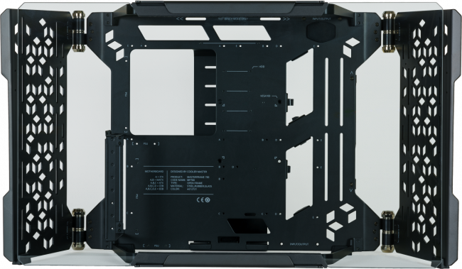 Корпус Cooler Master MasterFrame MF700 — для бизнеса и офиса