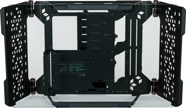 Корпус Cooler Master MasterFrame MF700 — для бизнеса и офиса