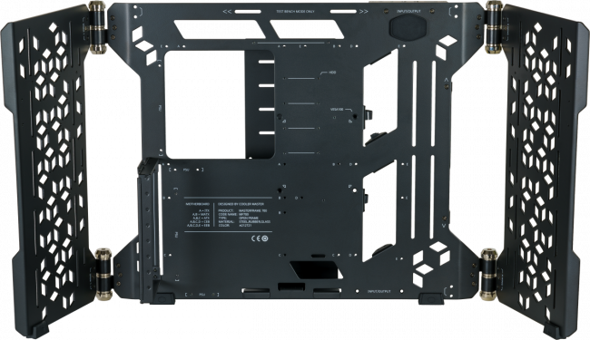 Корпус Cooler Master MasterFrame MF700 — для бизнеса и офиса