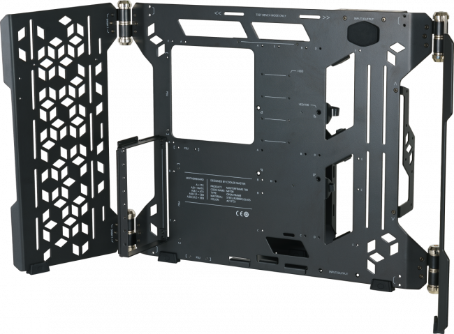 Корпус Cooler Master MasterFrame MF700 — для бизнеса и офиса