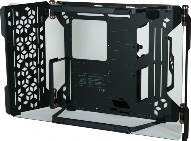Корпус Cooler Master MasterFrame MF700 — для бизнеса и офиса
