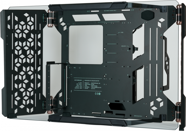 Корпус Cooler Master MasterFrame MF700 — для бизнеса и офиса