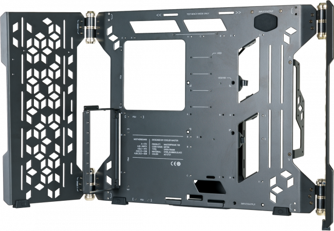 Корпус Cooler Master MasterFrame MF700 — для бизнеса и офиса