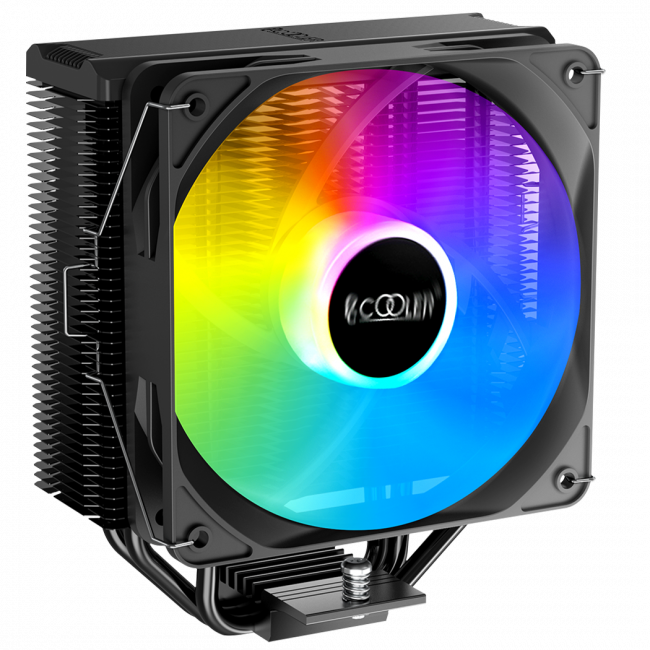 Кулер для процессора PcCooler PALADIN EX300S — для бизнеса и офиса
