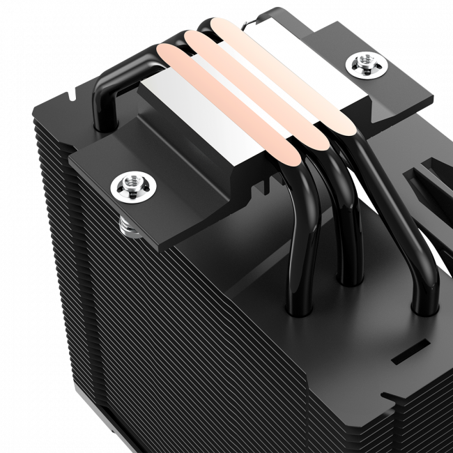 Кулер для процессора PcCooler PALADIN EX300S — для бизнеса и офиса