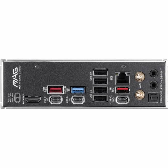 Материнская плата MSI MAG B850 TOMAHAWK MAX WIFI II — для бизнеса и офиса