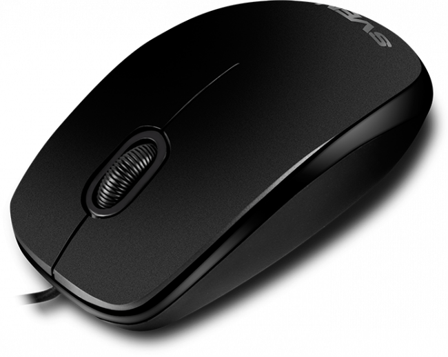 Набор клавиатура+мышь SVEN KB-S320C черный (104 кл., 1000DPI, 2+1кл.) Набор клавиатура+мышь SVEN KB-S320C