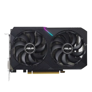 Видеокарта ASUS DUAL-RTX3050-O8G-V2