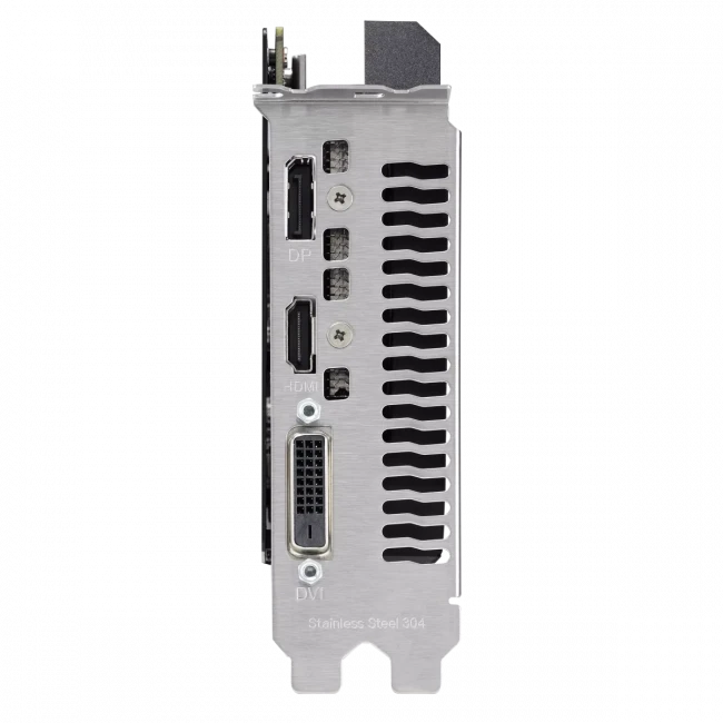 Видеокарта ASUS DUAL-RTX3050-O8G-V2 — для бизнеса и офиса