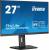 Монитор IIYAMA XUB2793QSU-B7 — для бизнеса и офиса