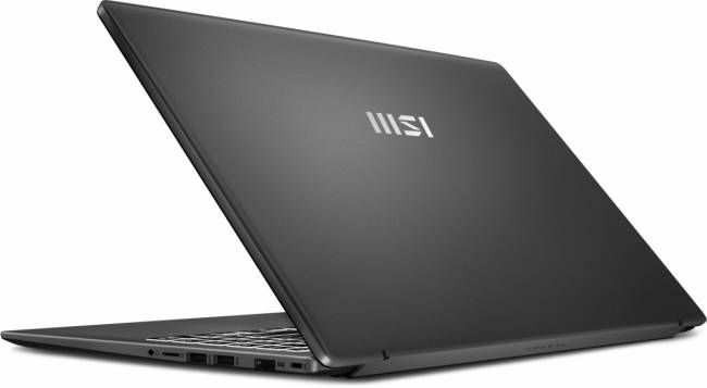 Ноутбук MSI 9S7-15S111-1072 — для бизнеса и офиса